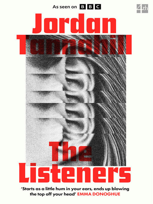Title details for The Listeners by Jordan Tannahill - Available
